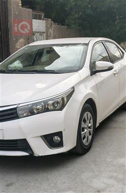 تويوتا كورولا